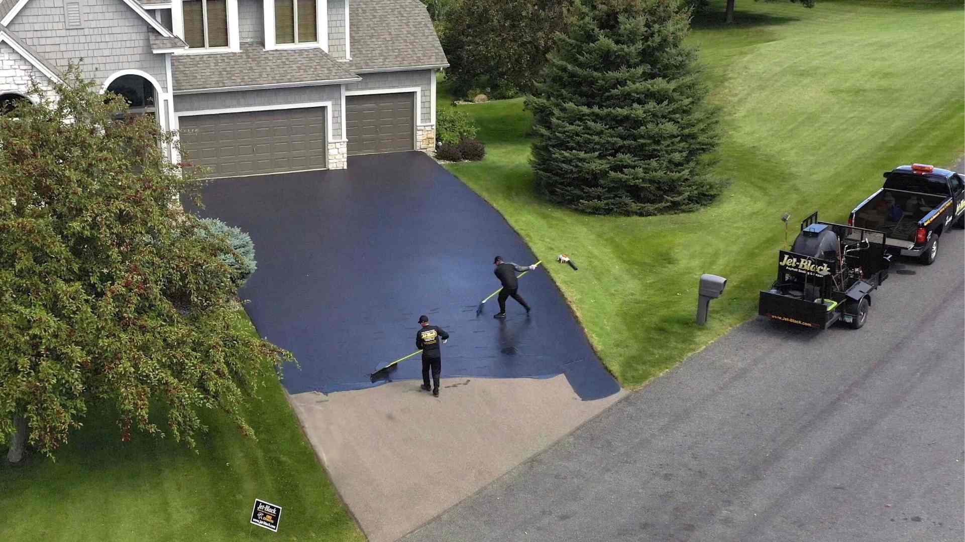 Jet-Black Franchise