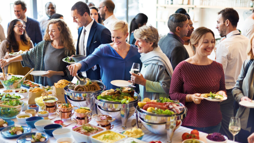 Corporate Caterers Franchise