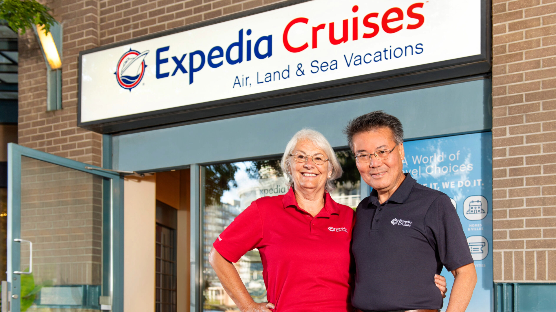 Expedia Cruises Franchise