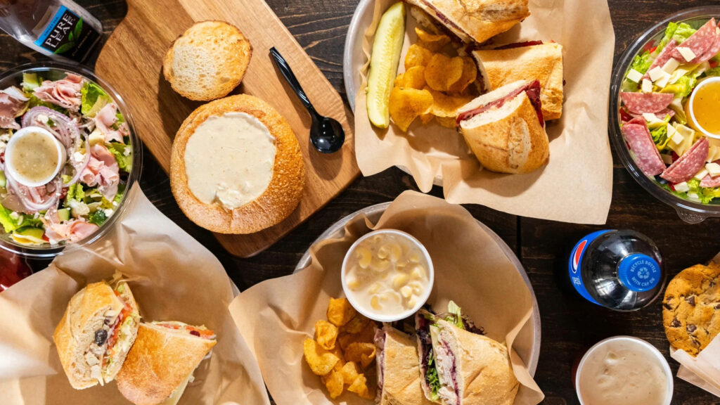 West Coast Sourdough Franchise