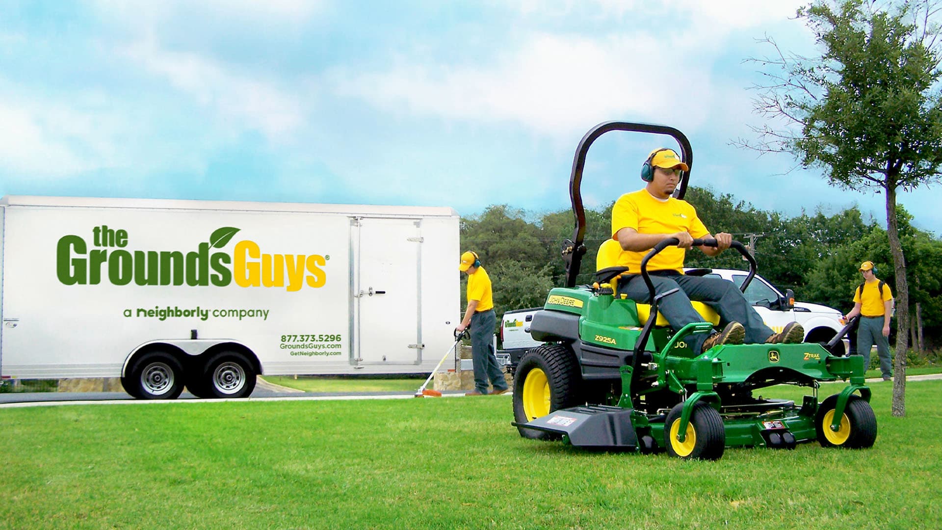Grounds Guys Franchise