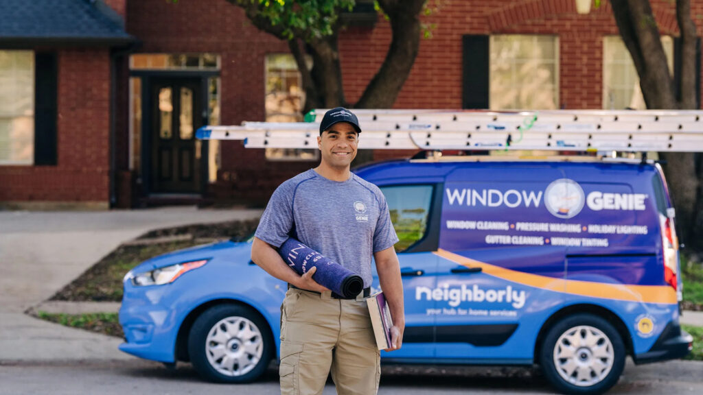 Window Genie Franchise