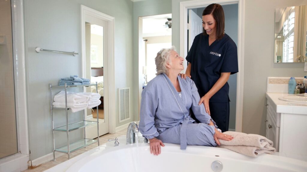 Amada Senior Care Franchise
