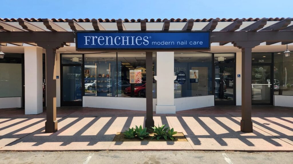 Frenchies Modern Nail Care Franchise