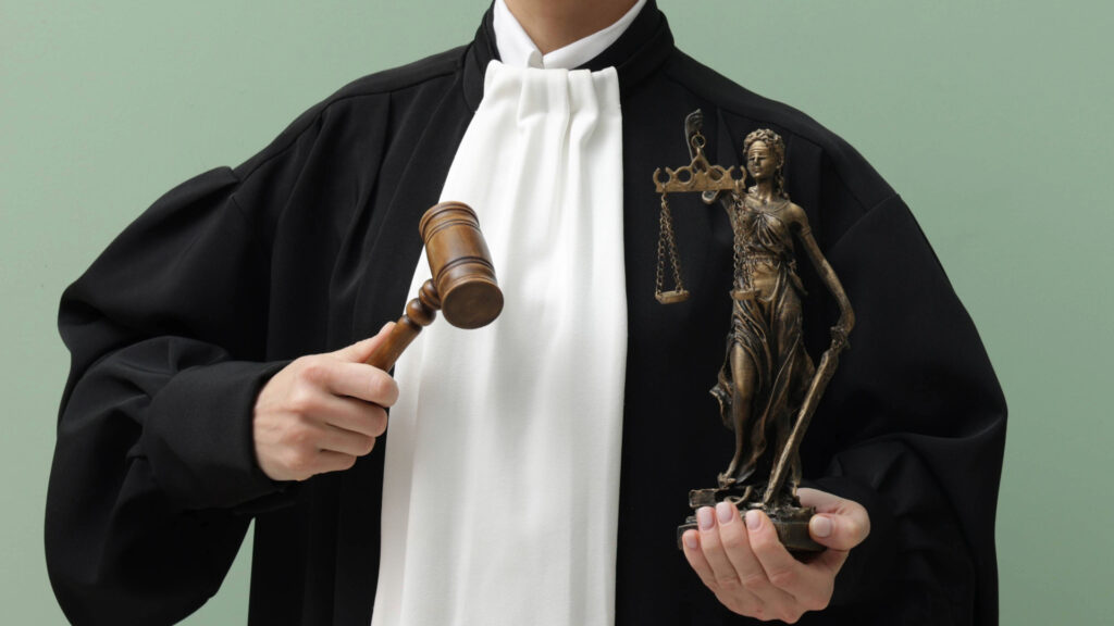 Judgment Business Opportunity