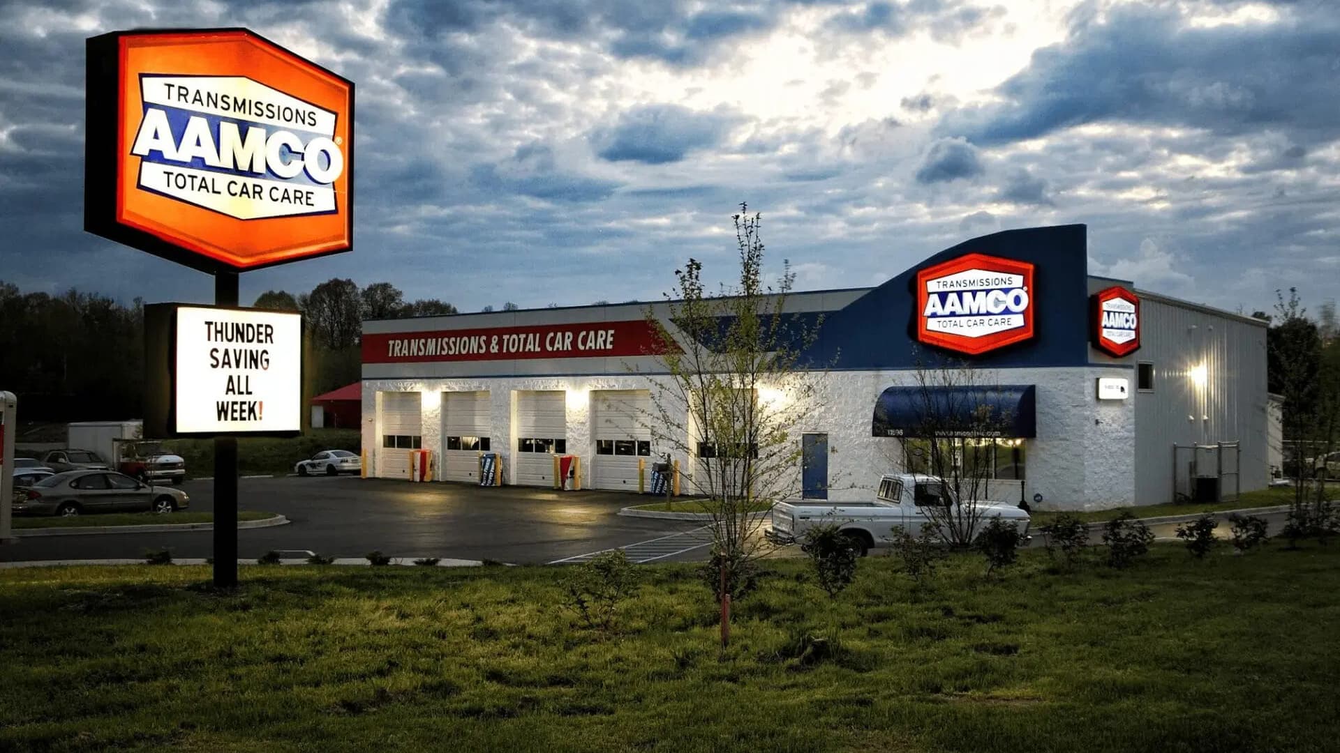 AAMCO Franchise Review