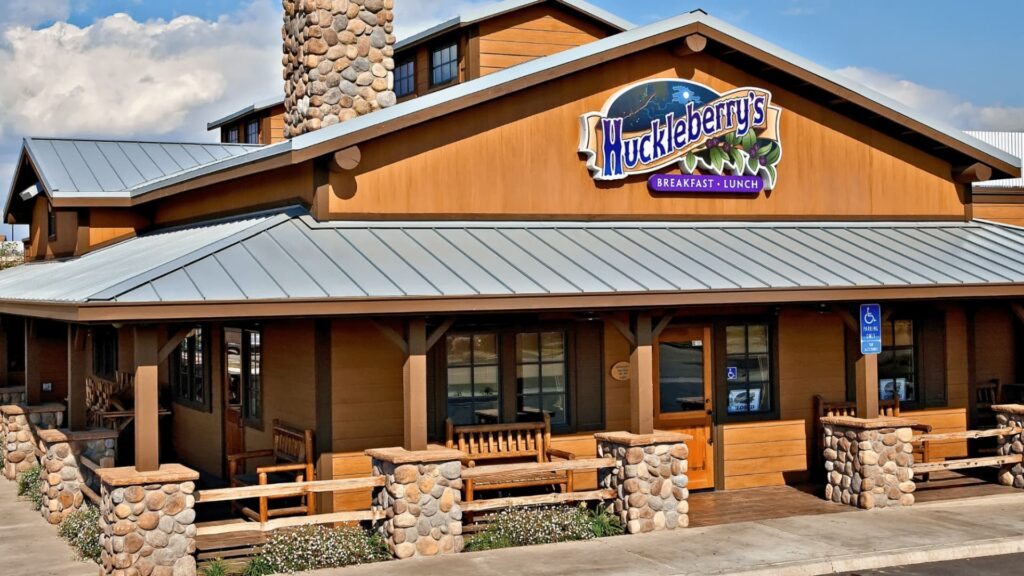 Huckleberry's Restaurant Franchise