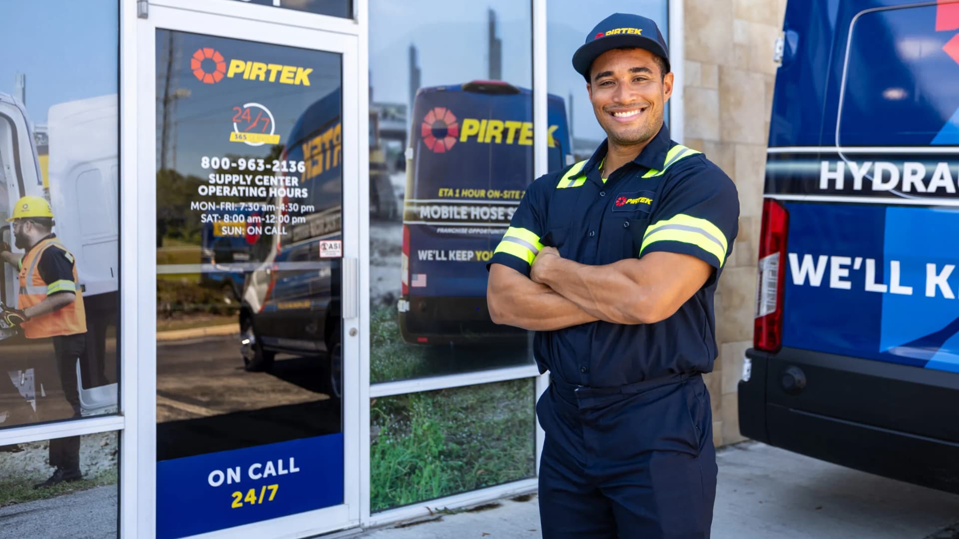 Pirtek Franchise Review