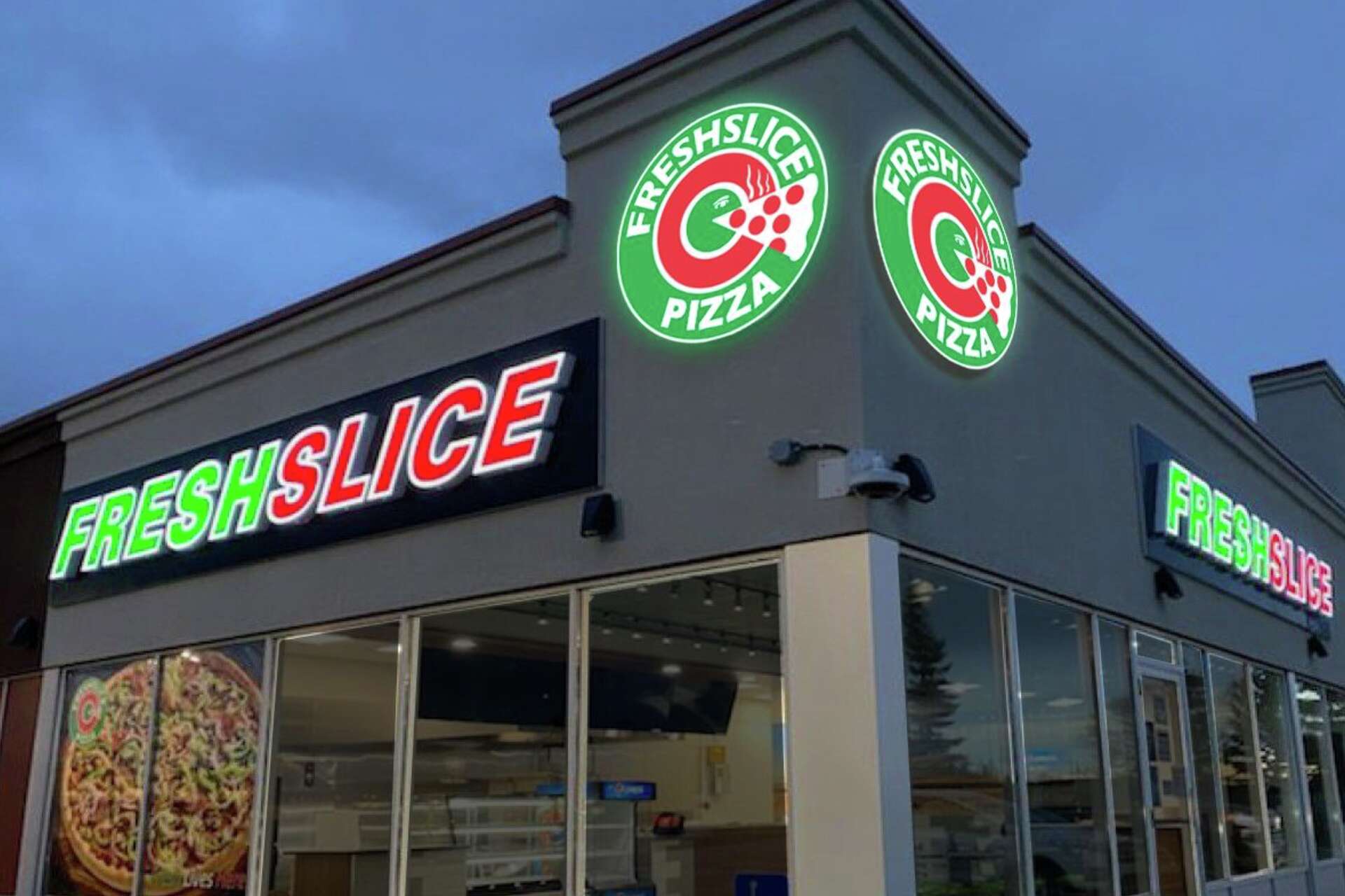 Freshslice Pizza Franchise Review