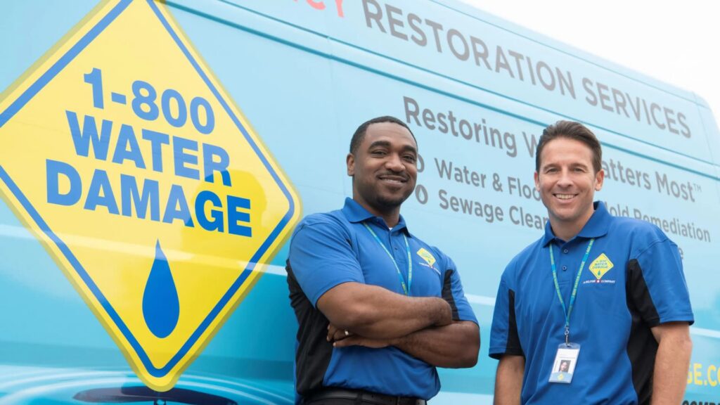 1-800 Water Damage Franchise Review