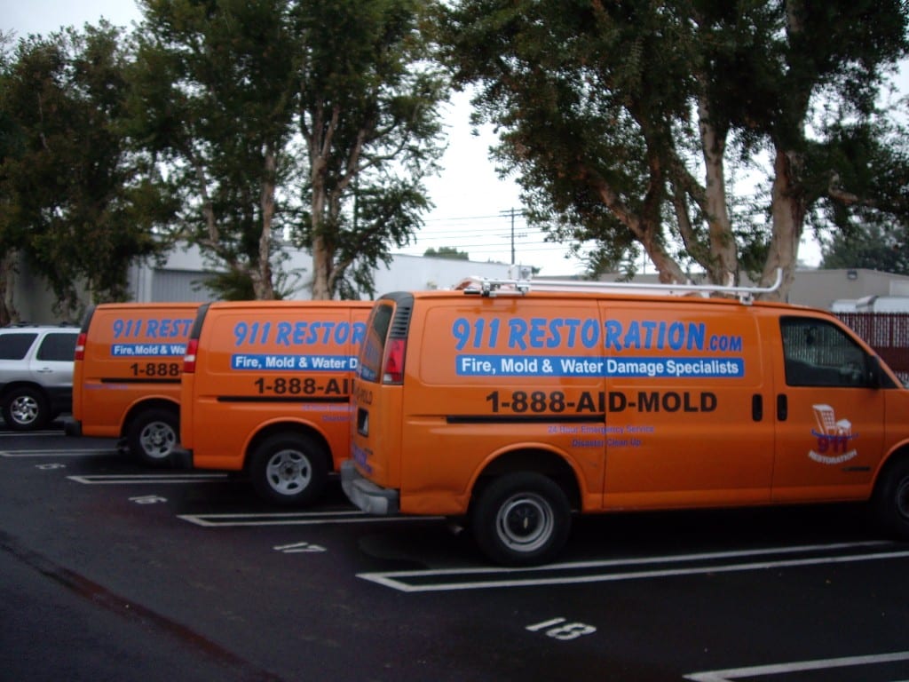 911 Restoration Franchise