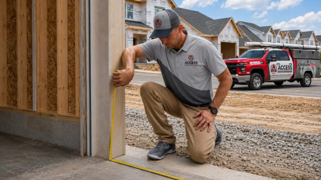Access Garage Doors Franchise Review