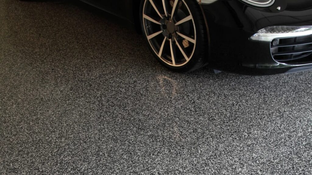Granite Garage Floors Franchise